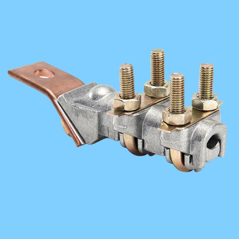 BCG H Bolted Press Type Cable Connector 3